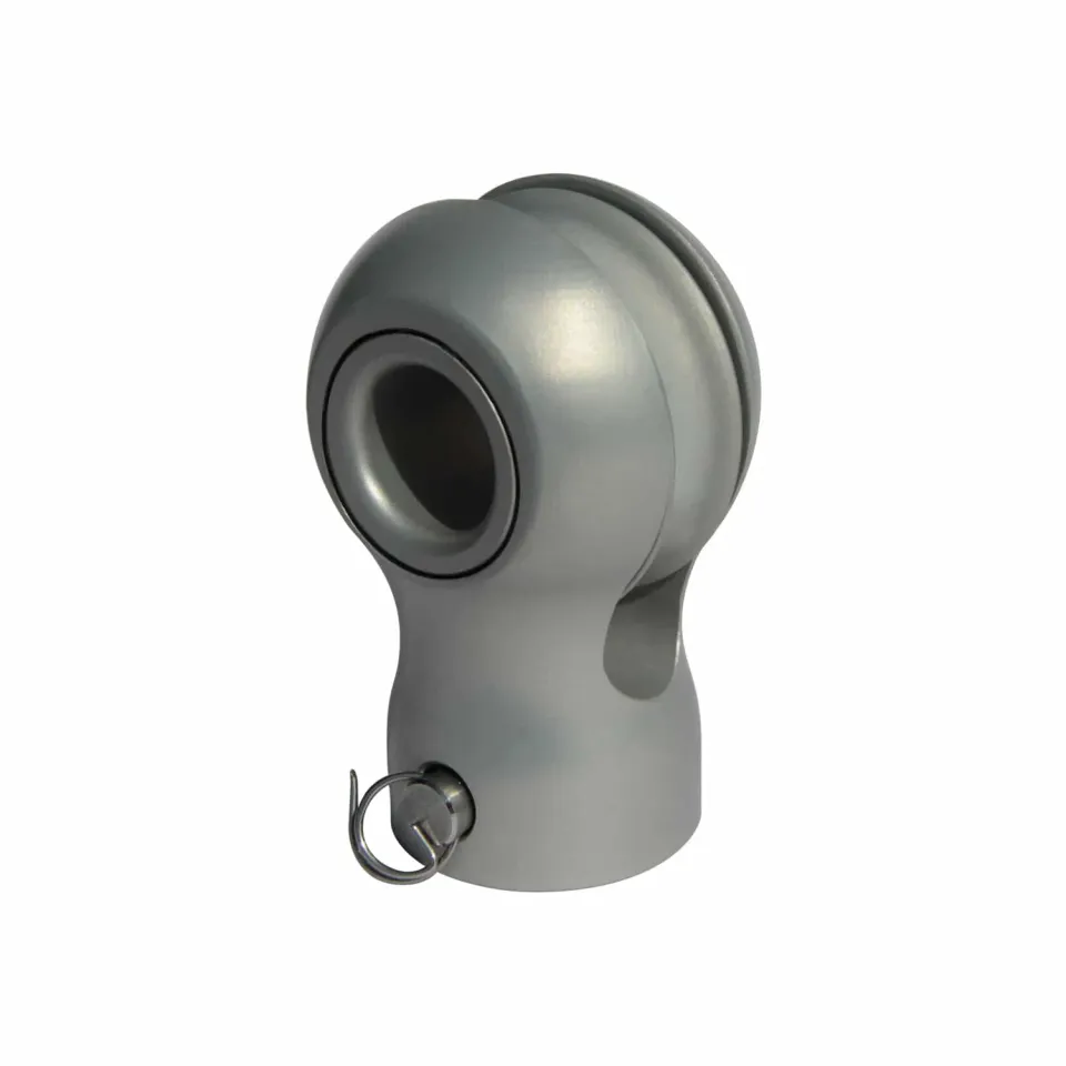 Karver KF2 V2 poulie de mouflage grise