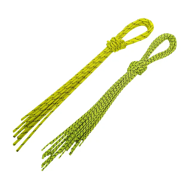 Optiparts EX1336Y garcettes Optimist jaune fluo