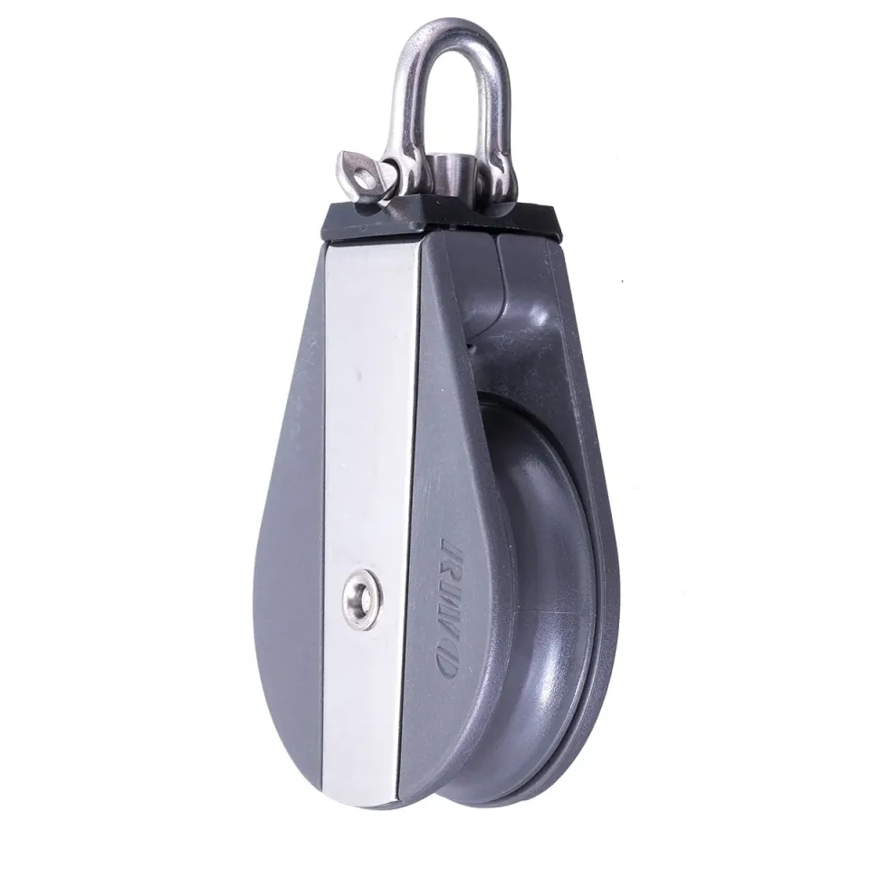 RWO R7503 Nova 57 poulie simple émerillon 12mm