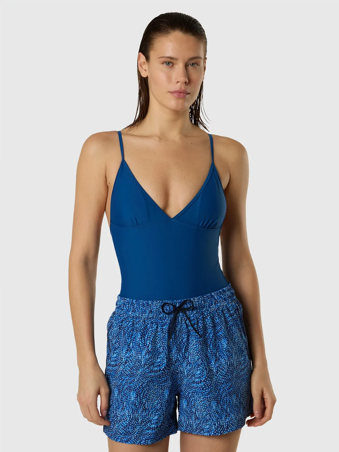 North Sails Toggle short de bain femme Combo 3 réglable