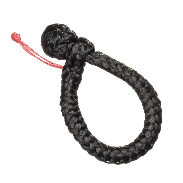 RWO R8906 manille textile Dyneema noire 3x40 mm