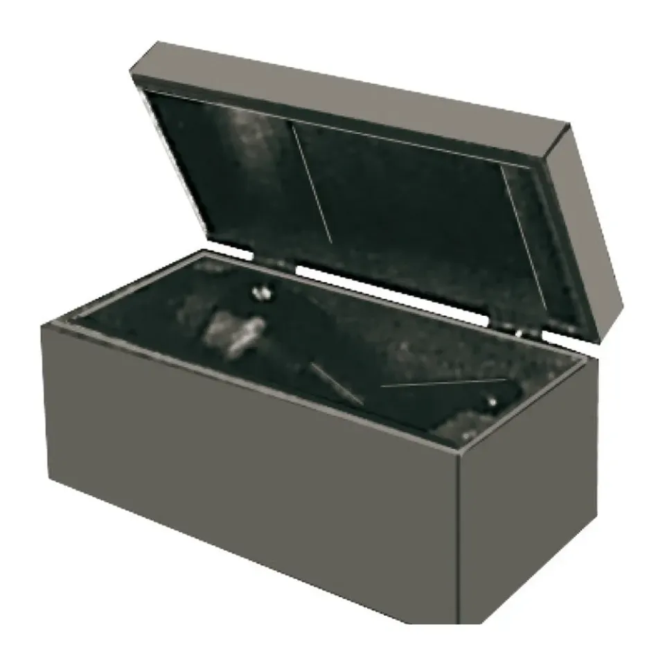 Easysea Riviera Prisma coffret bois compas relèvement