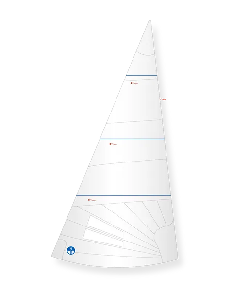 North Sails Pampus PNG-5 génoa croisière
