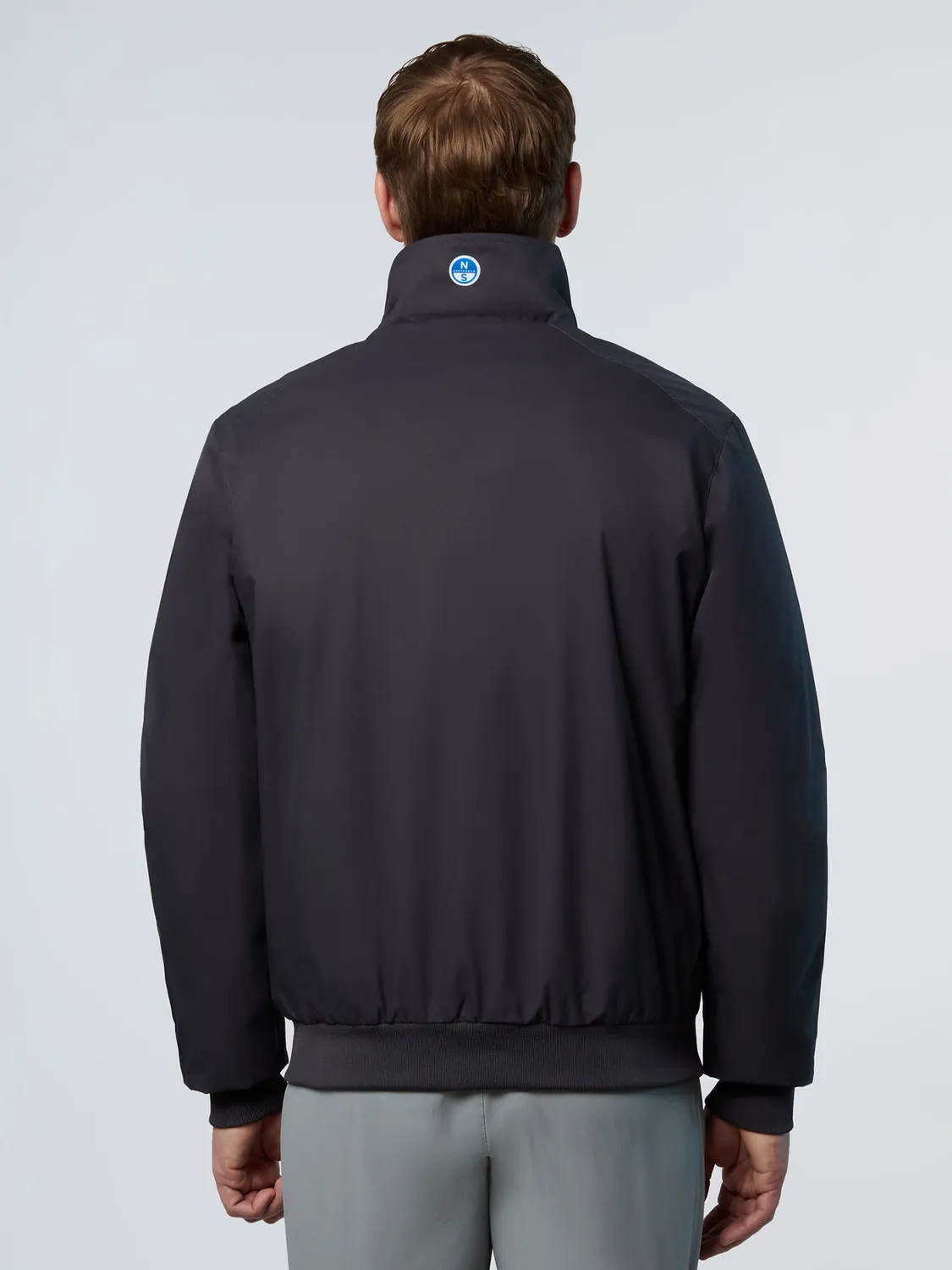North Sails Fleece-Lined Sailor Jacket veste polaire déperlante