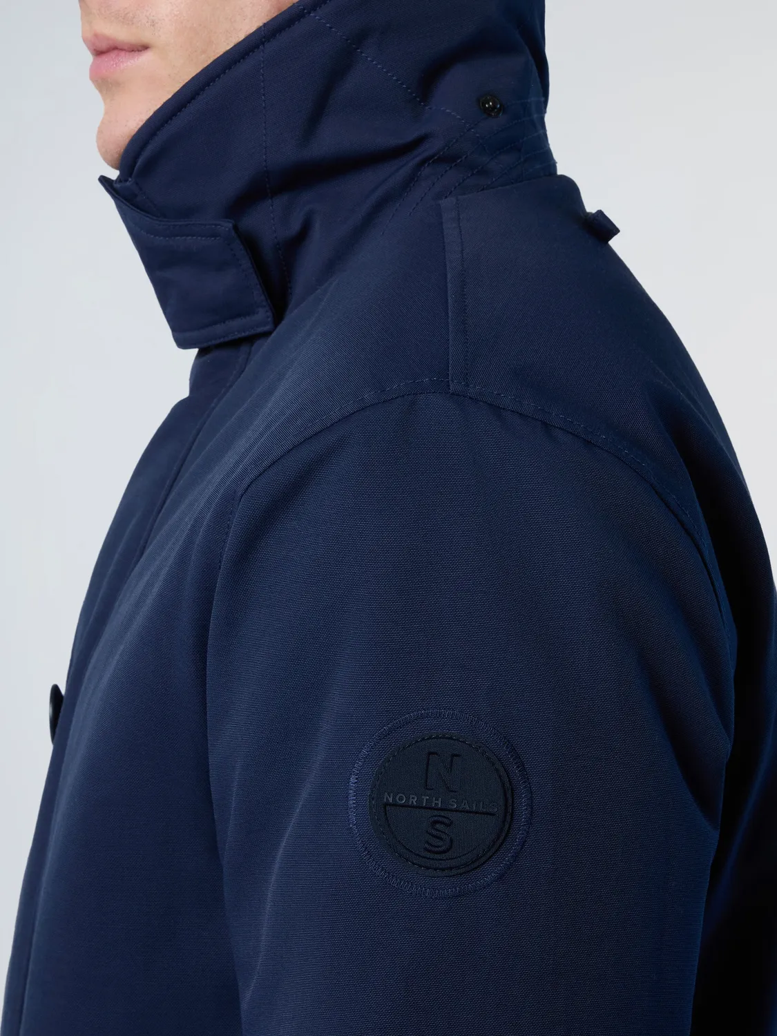 North Sails Crest veste homme bleu marine régulière