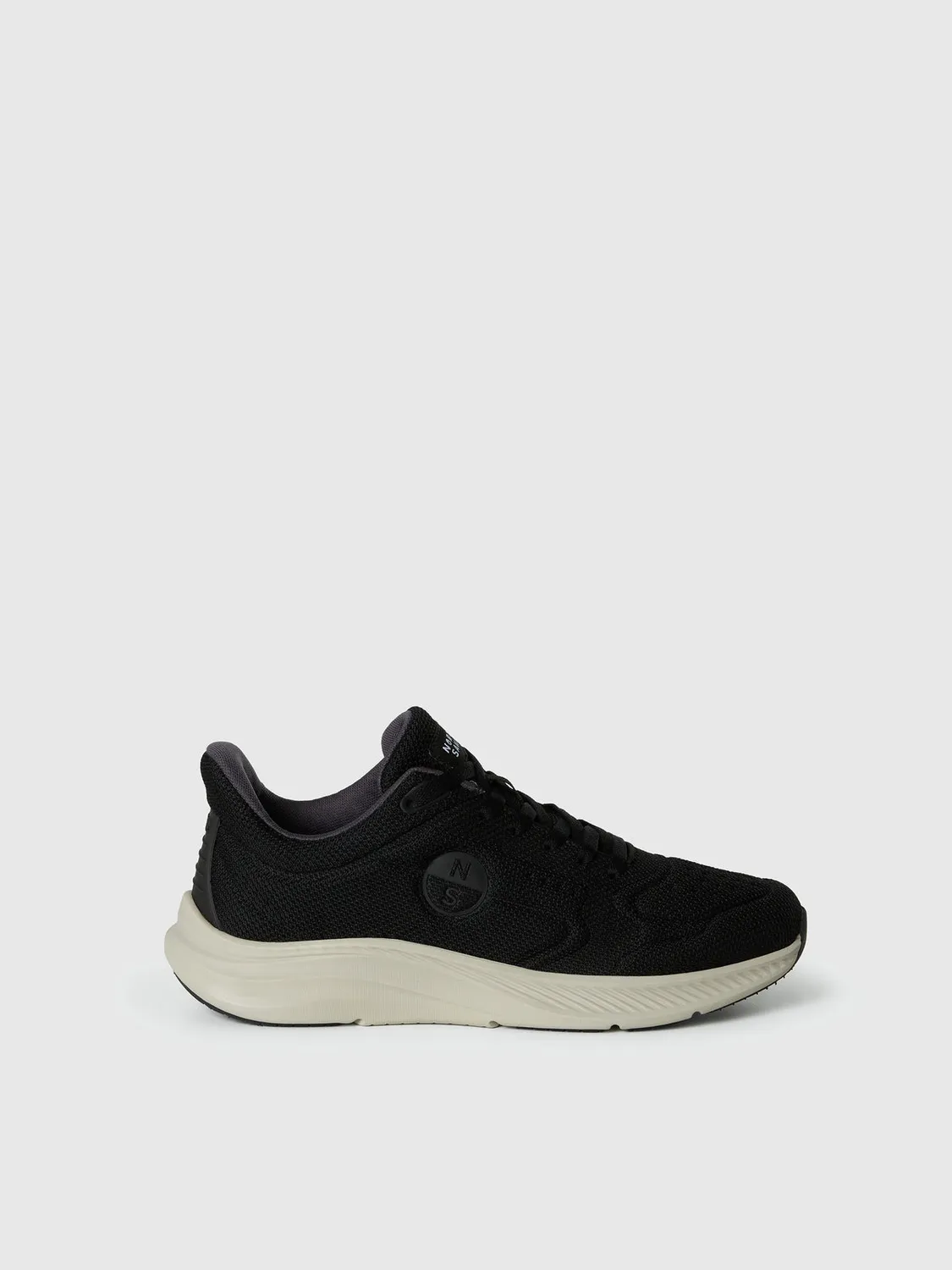 North Sails Keel Essential sneaker tricot recyclé