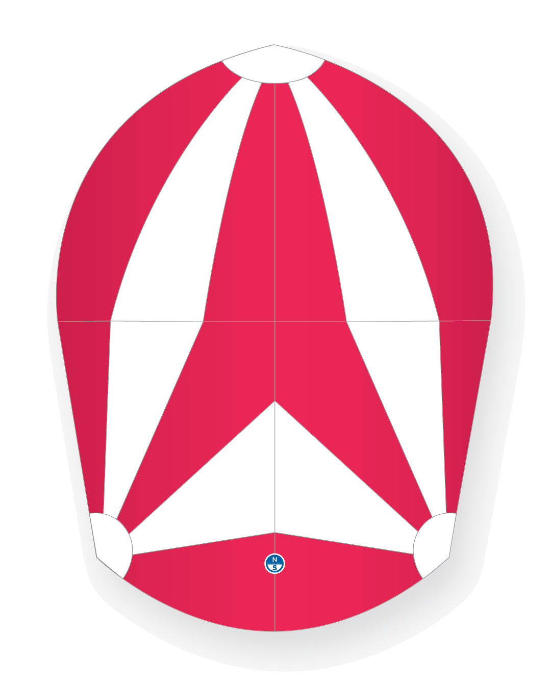North Sails Day Sailer Radial spinnaker 0.5 oz