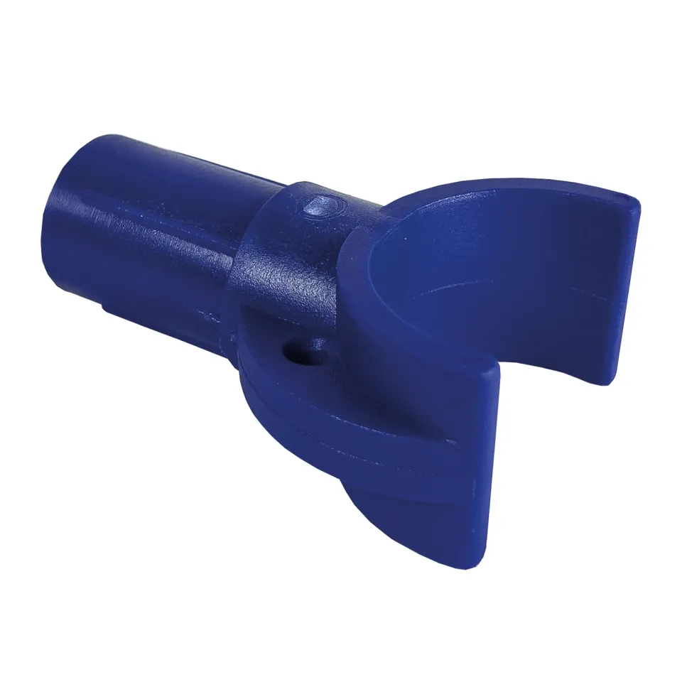 Optiparts EX1275 embout intérieur bôme 32 mm nylon