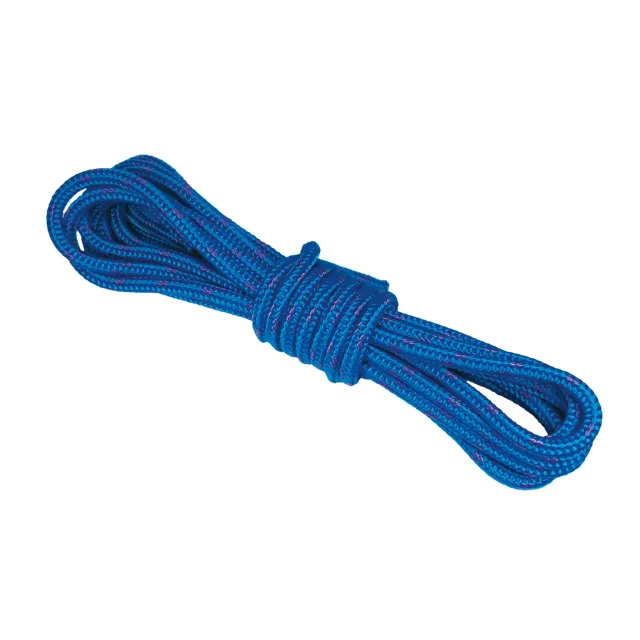 OPTIPARTS EX1377 écoute grand-voile Optimist 8 mm 6 m bleue