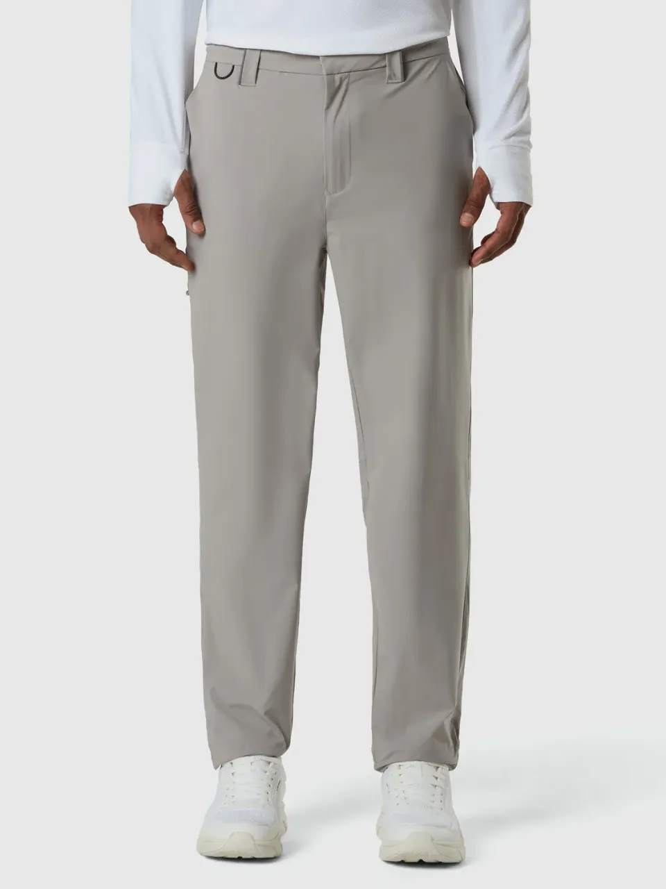North Sails Solotex chino packable slim homme