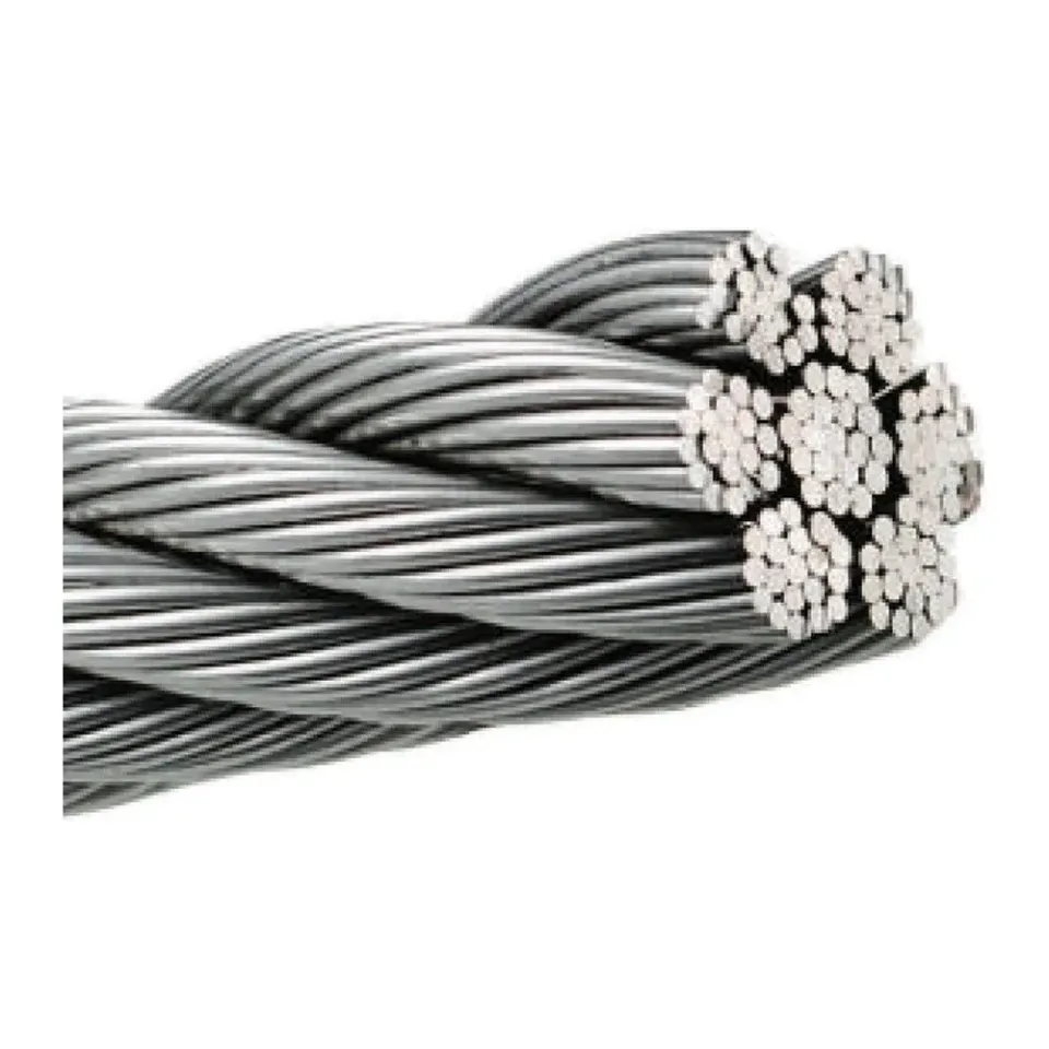 easysea câble inox AISI 316 5 mm 100 m 133 brins