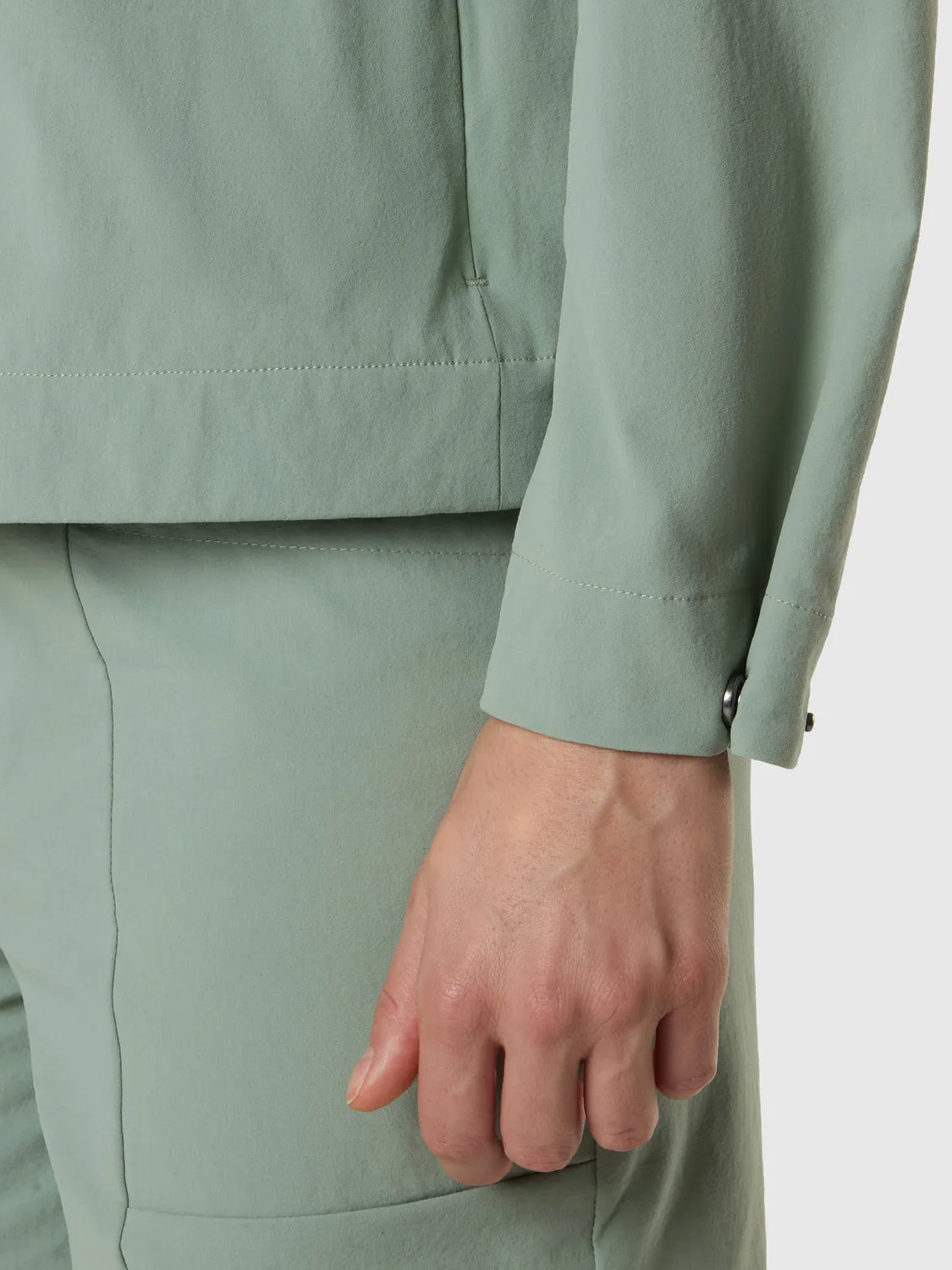 North Sails Grace veste nylon recyclé stretch