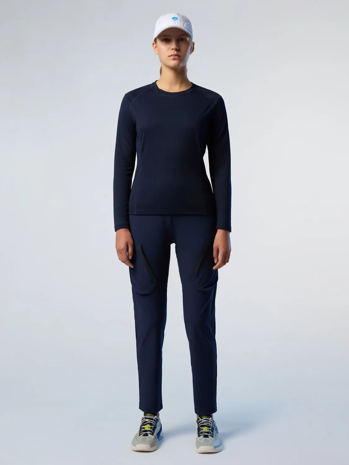 North Sails Trimmers Quick Dry pantalon femme léger