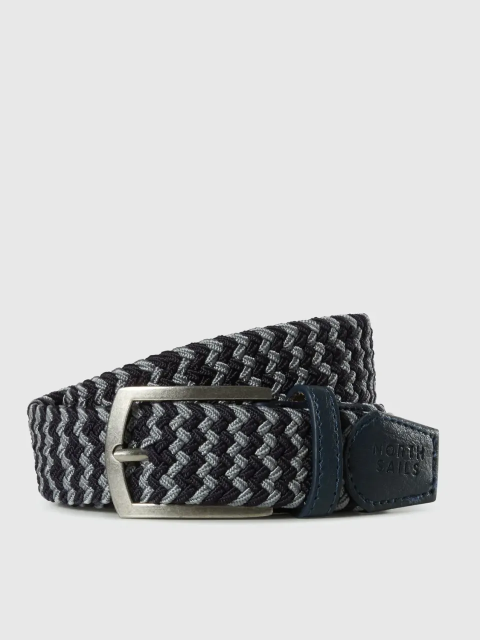 North Sails ceinture tissée stretch taille unique