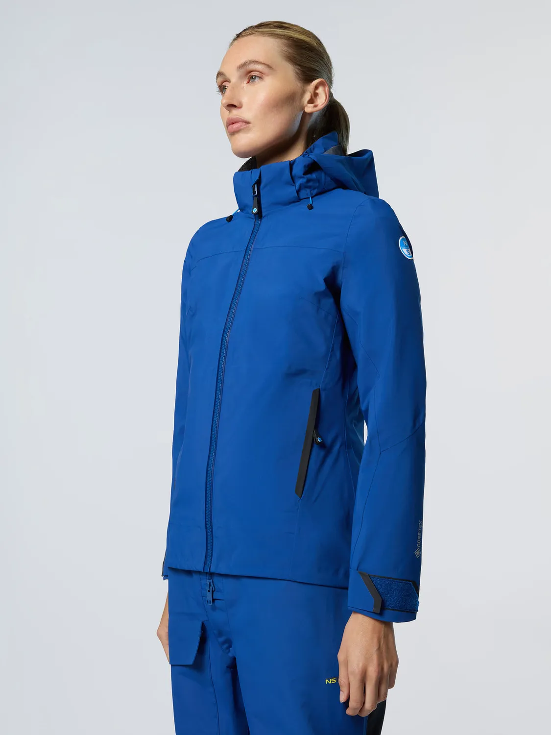 North Sails Inshore Race veste voile Gore-Tex Pro