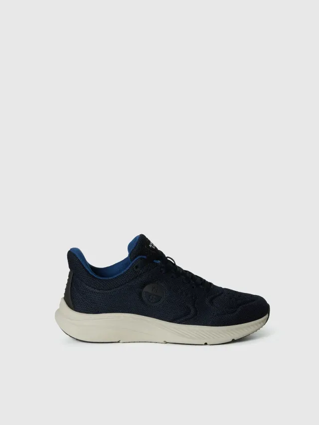 North Sails Keel Essential sneaker tricot recyclé