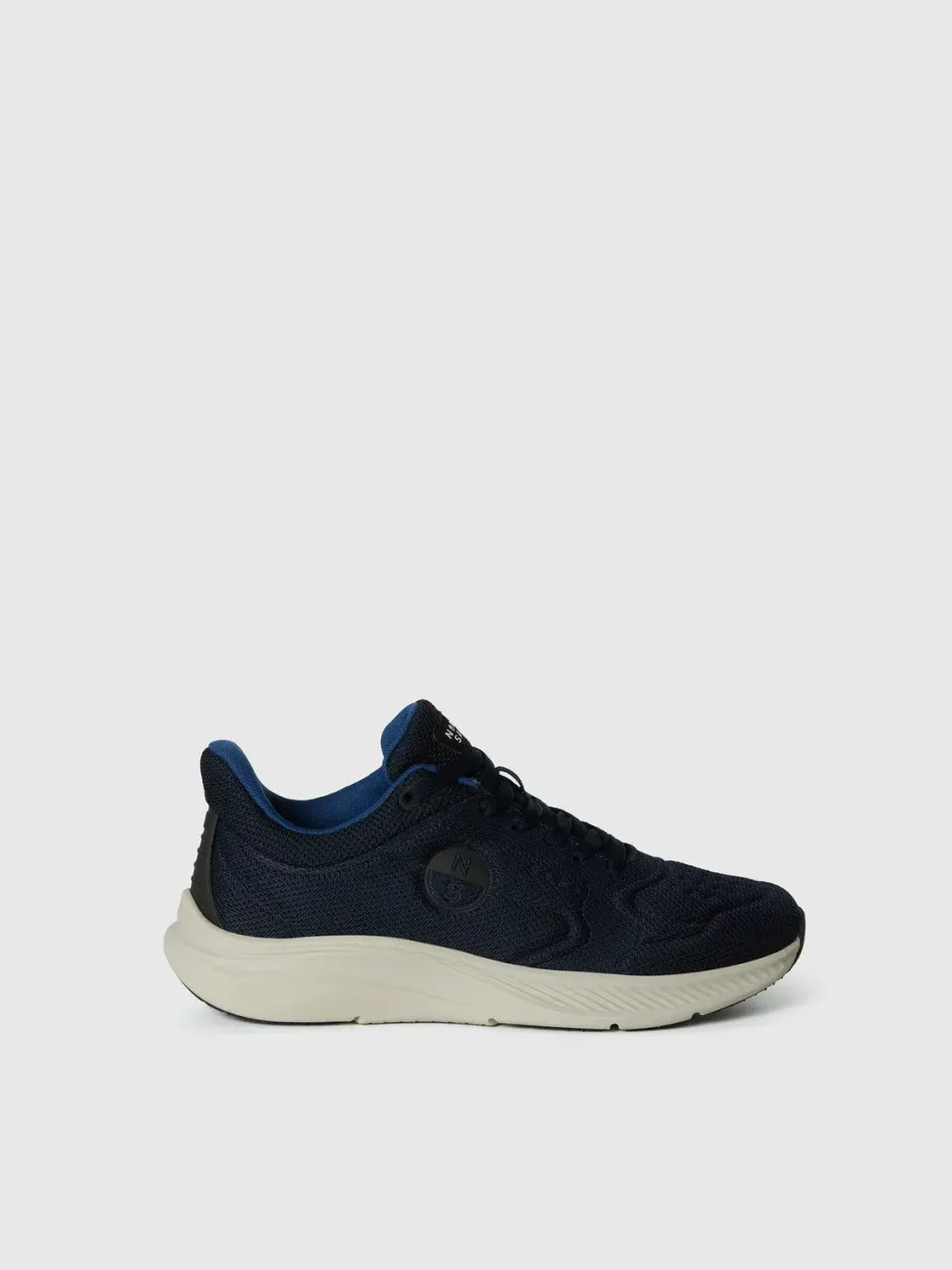 North Sails Keel Essential sneaker tricot recyclé