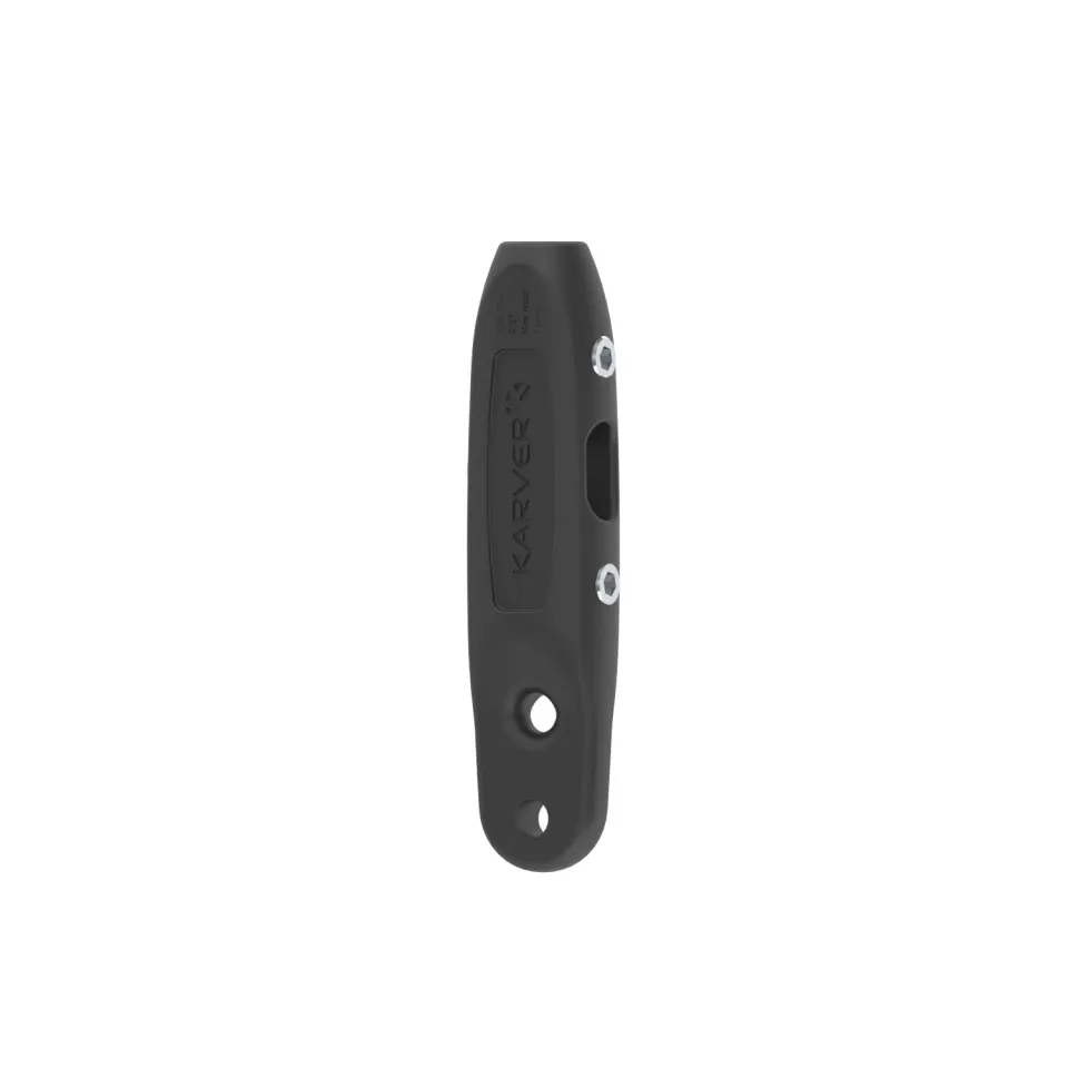 Karver KRE1 clamp cosse cordage 9-11 mm 2-en-1