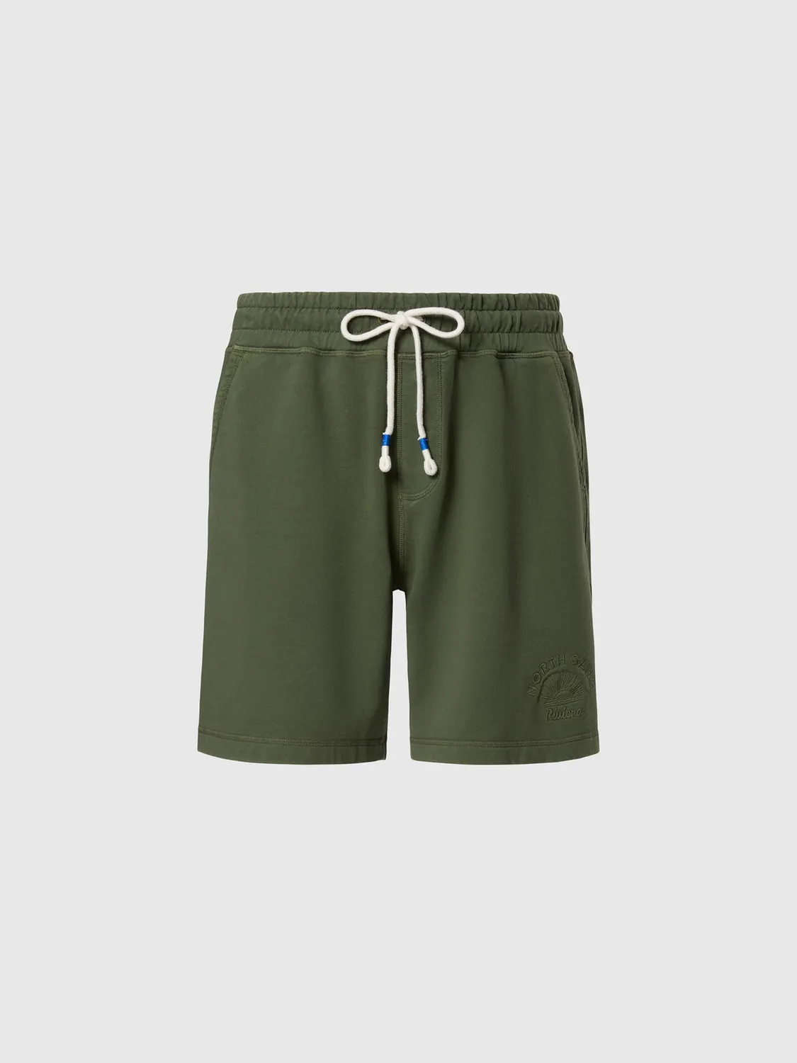 North Sails Riviera short molleton imprimé