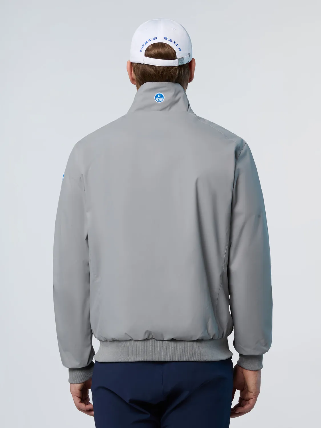 North Sails Sailor Jacket Mesh-Lined veste déperlante