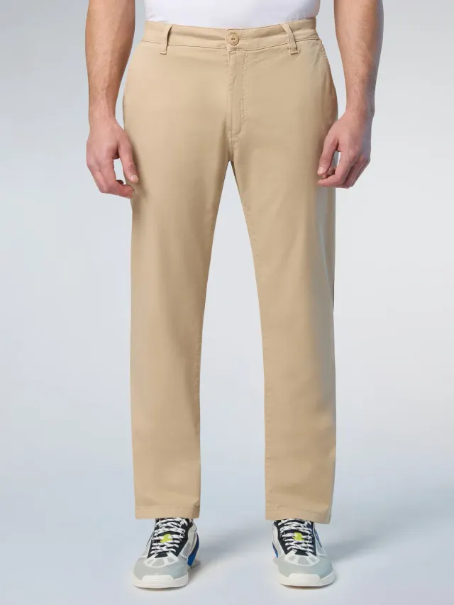 North Sails Gabardine chino coton résistant