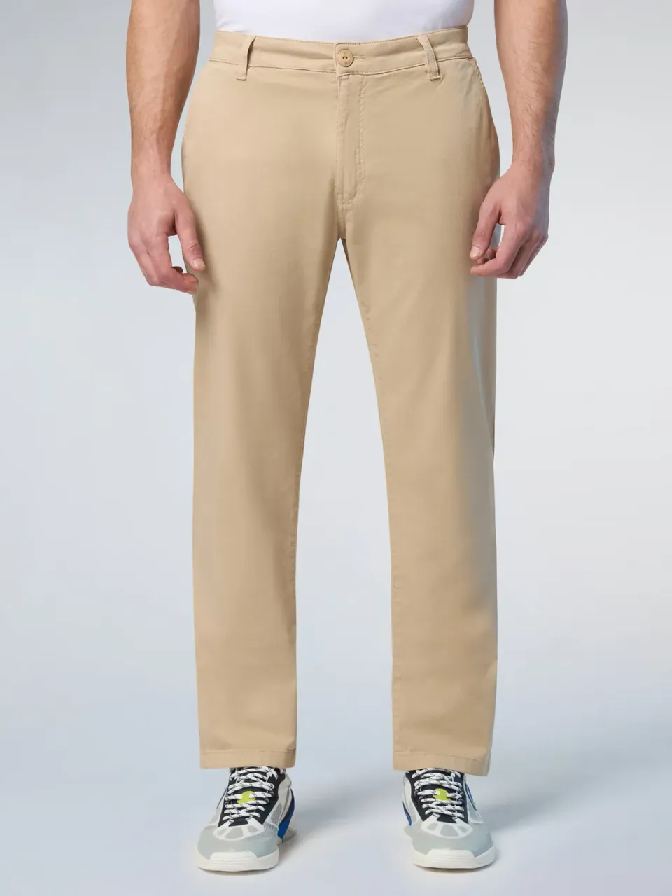 North Sails Gabardine chino coton résistant