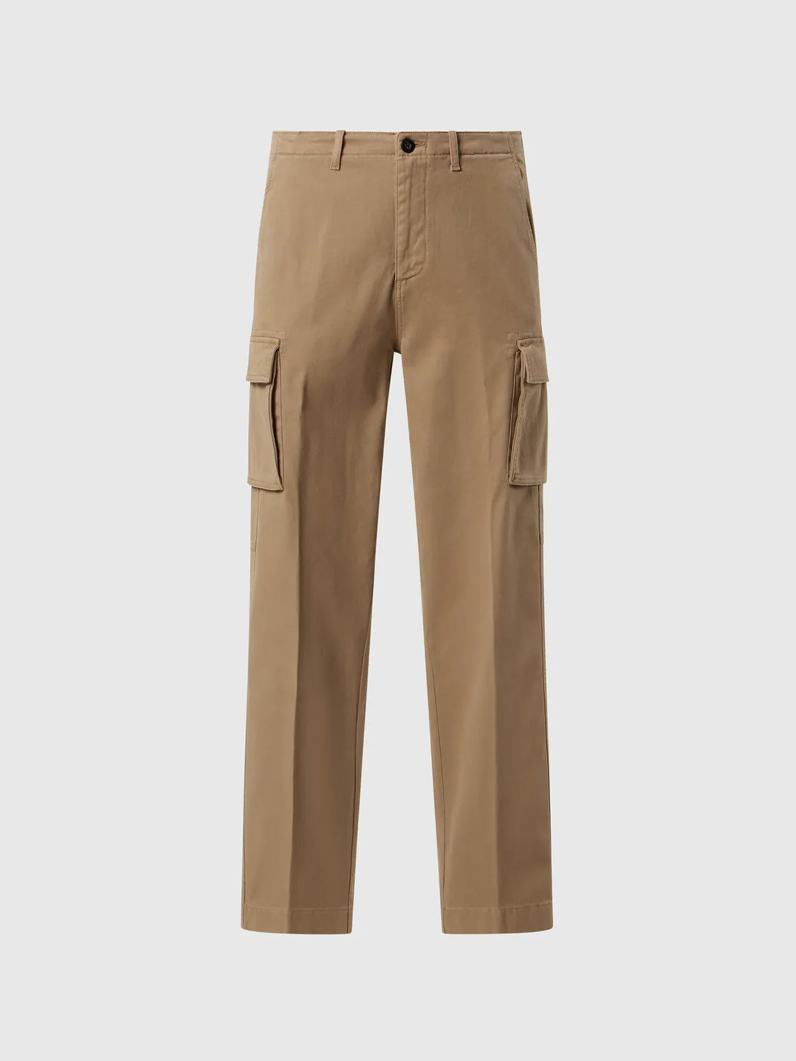 North Sails America pantalon cargo gabardine stretch