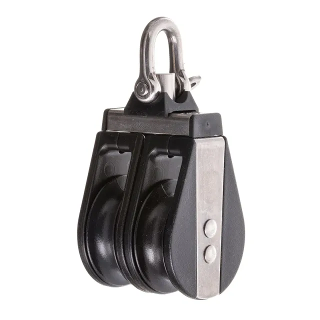RWO 38 Macro R5311 poulie double 10 mm