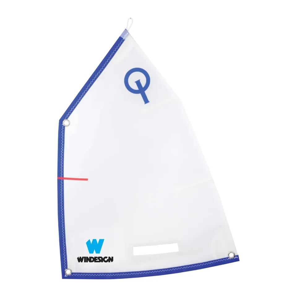 Optiparts Optimist EX1472 voile miniature dacron 47 cm