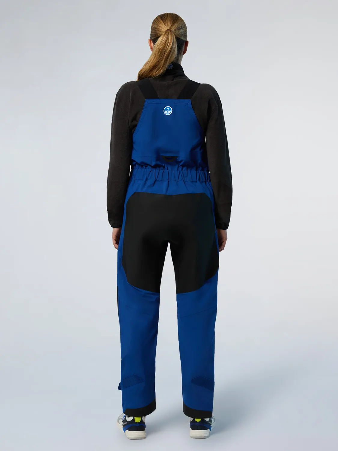 North Sails Race salopette voile GORE-TEX Pro imperméable