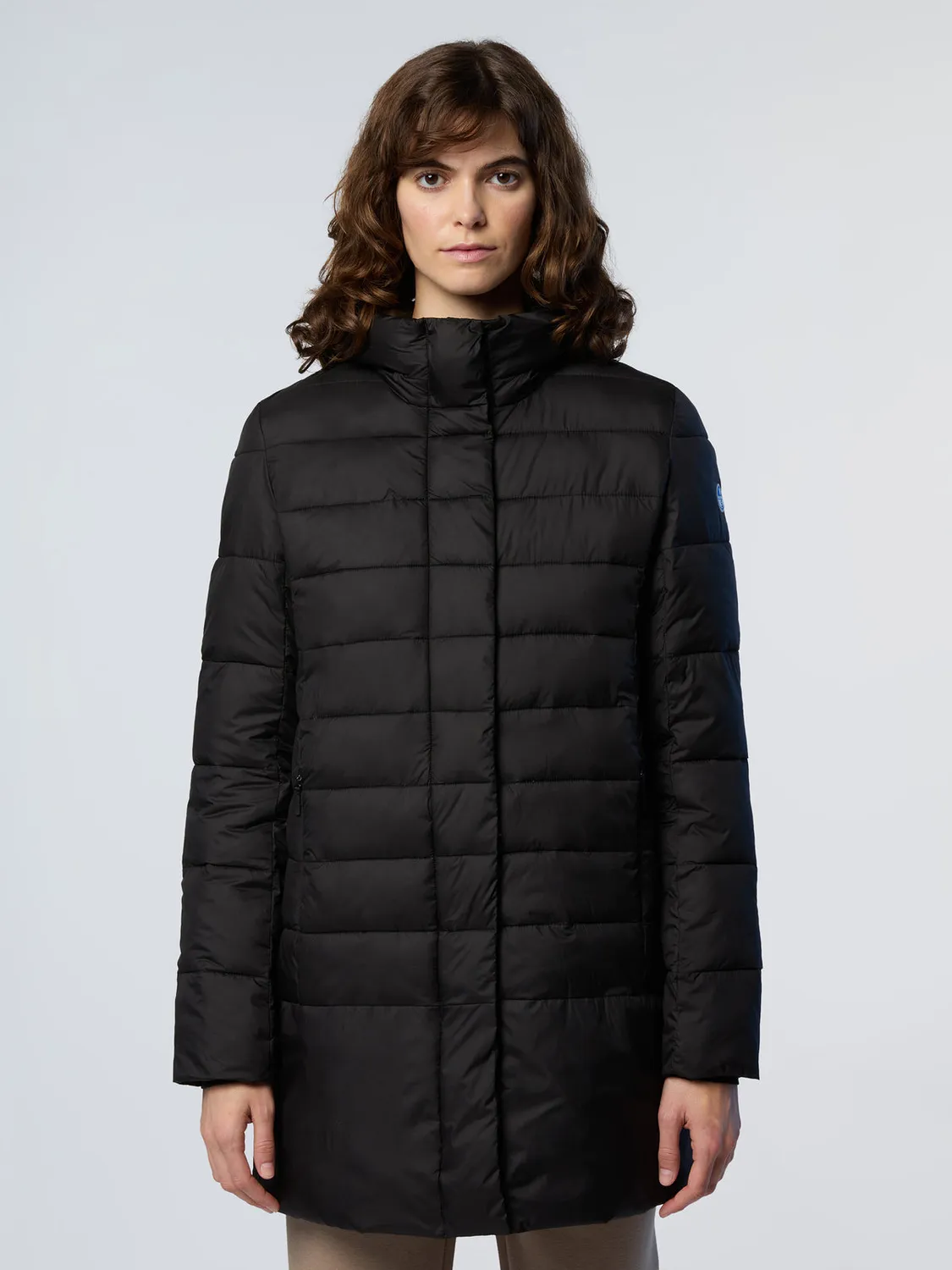 North Sails Grace manteau matelassé nylon recyclé