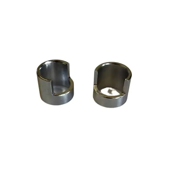 Karver KF8 V2 bagues axe rapide x2
