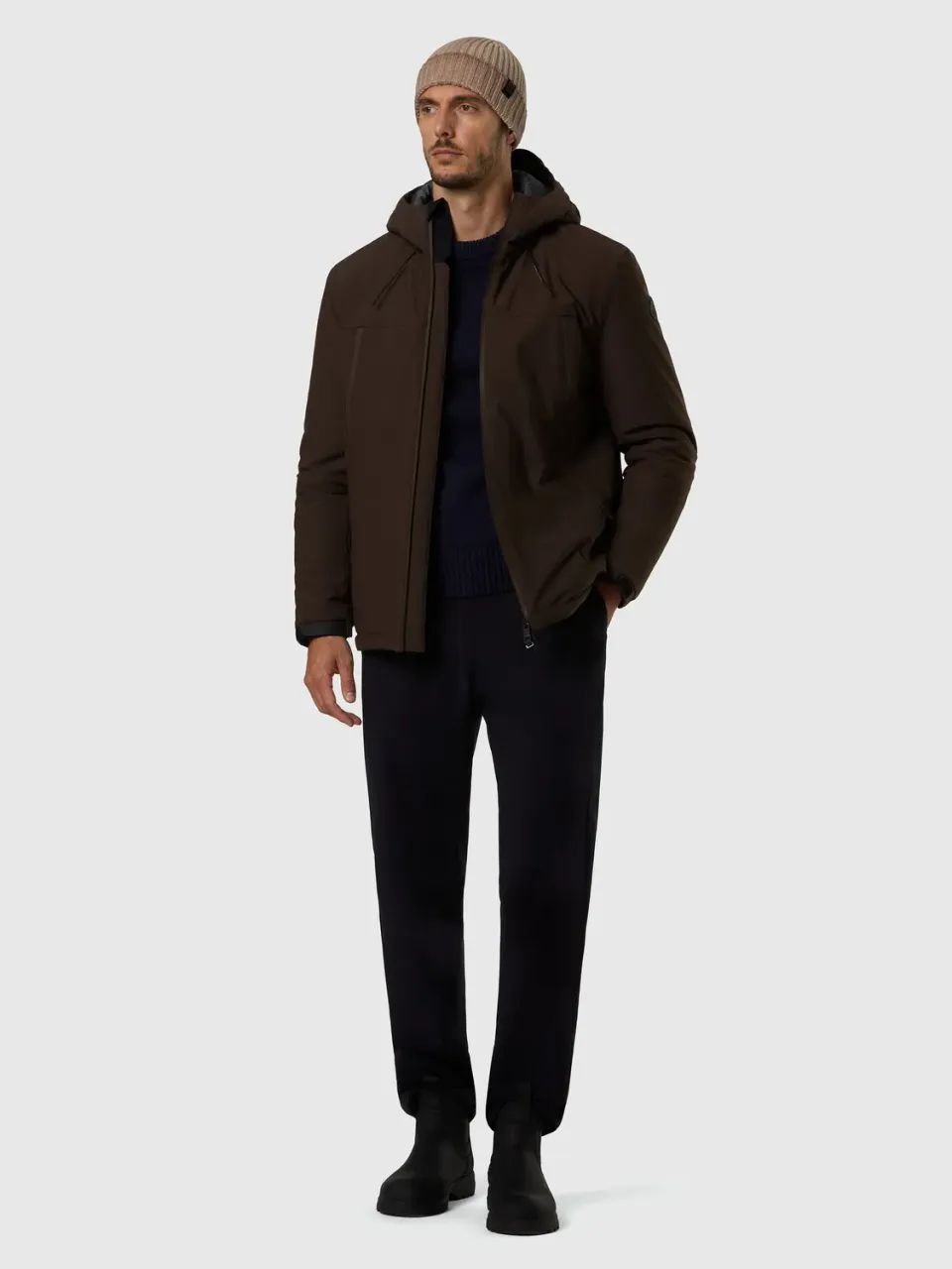 North Sails Kiel veste homme courte imperméable
