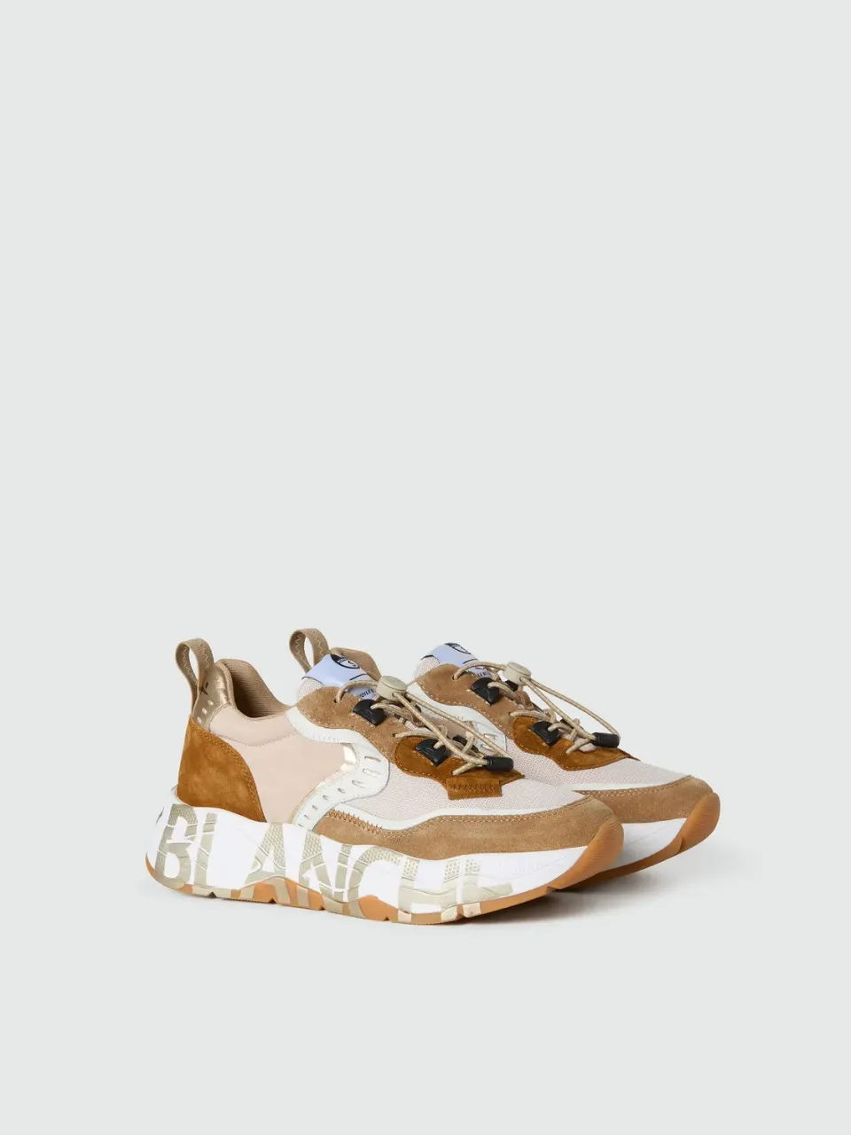 North Sails Club 105 sneaker femme Voile Blanche