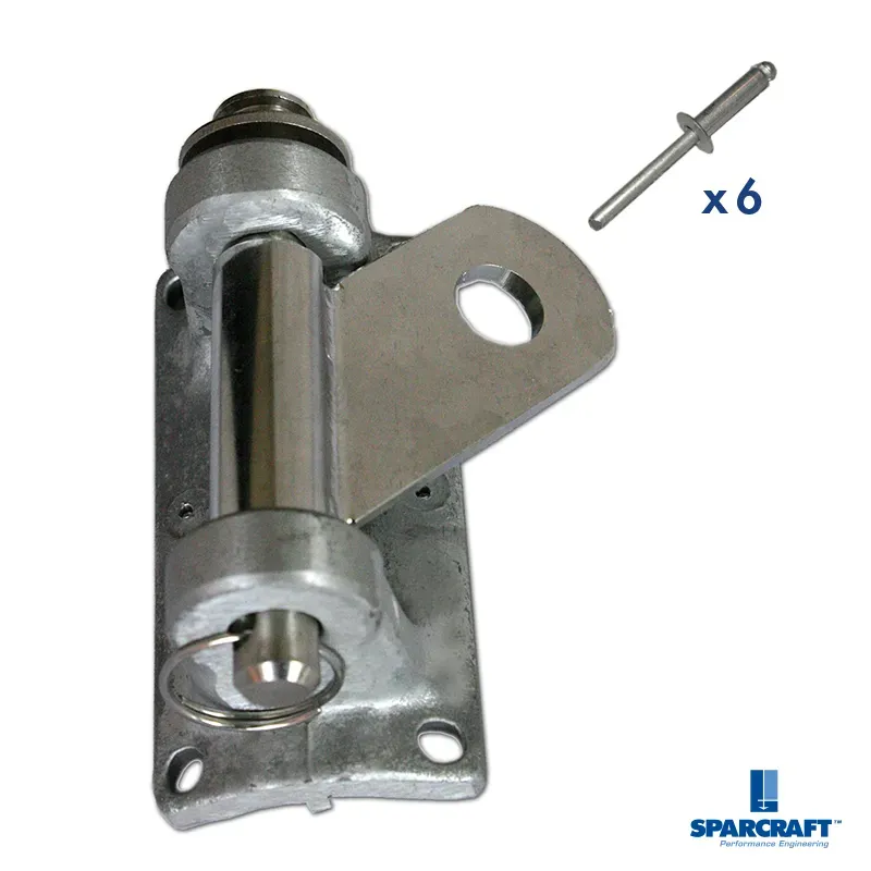 Sparcraft ferrure hale-bas ressort petite taille complète
