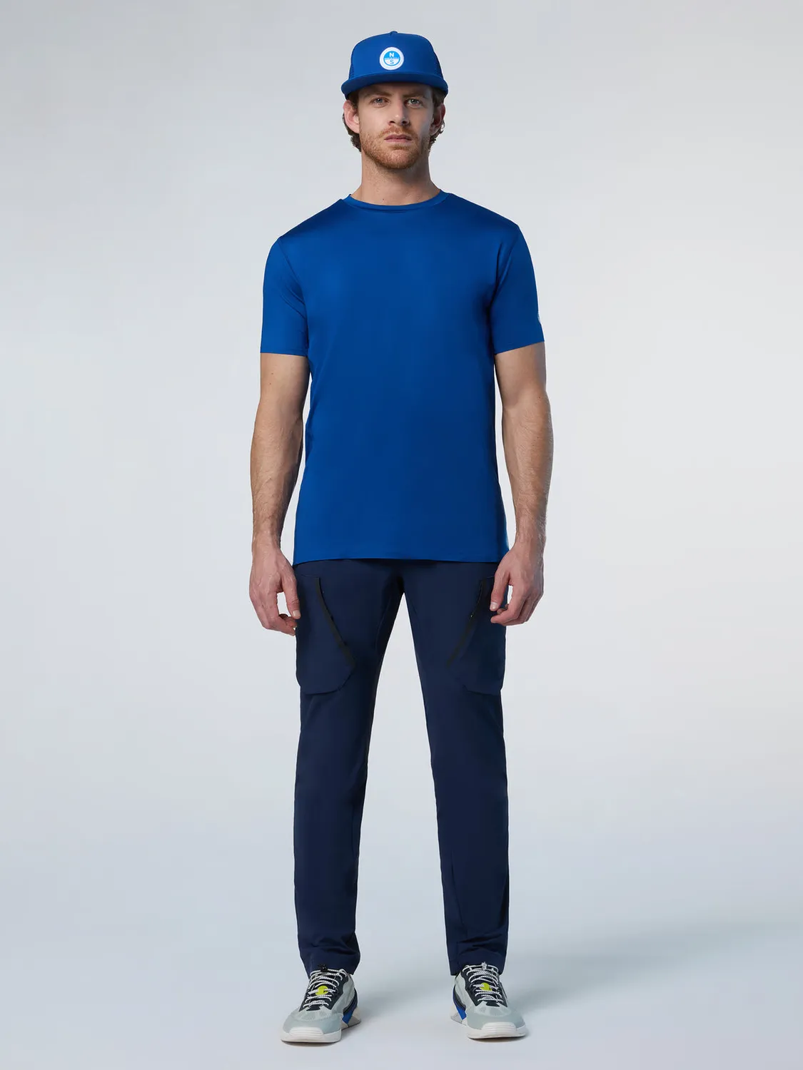 North Sails GP t-shirt manches courtes technique UV