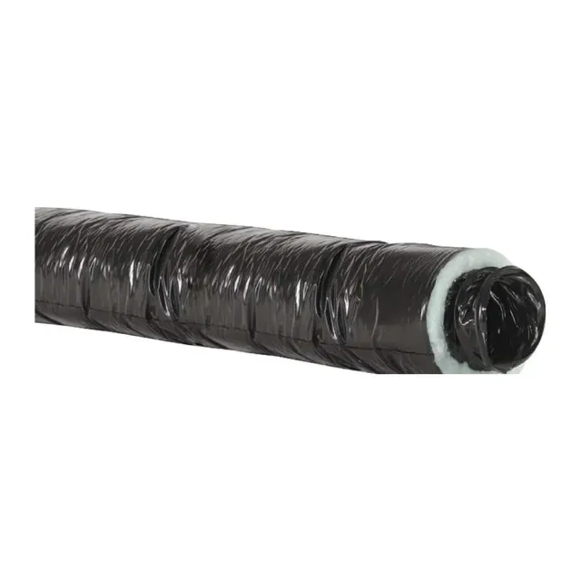 easysea gaine climatisation noire 152 mm x 10 m