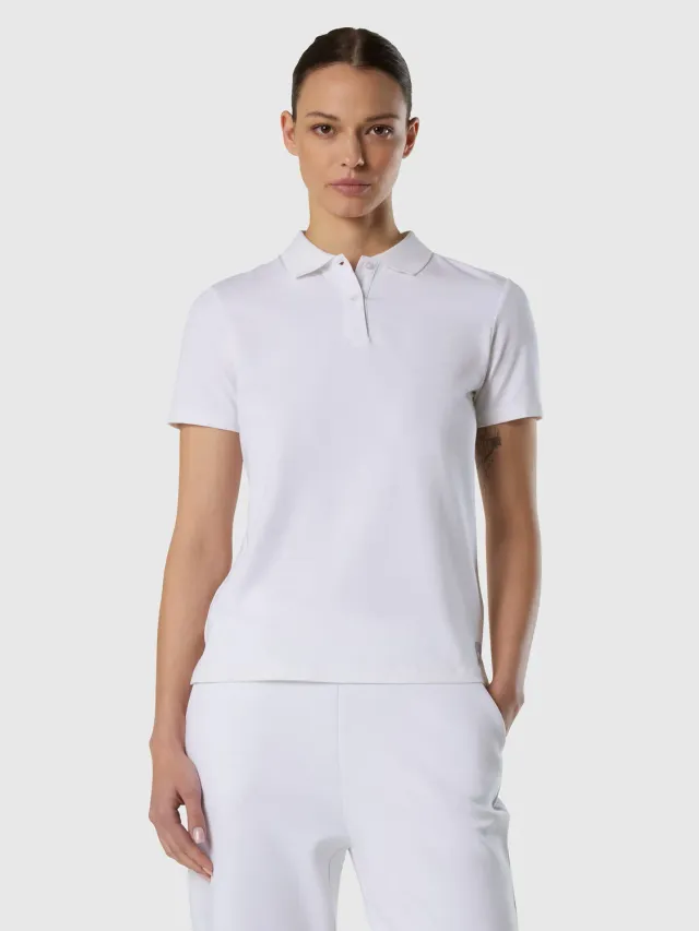 North Sails polo tech jersey modal stretch