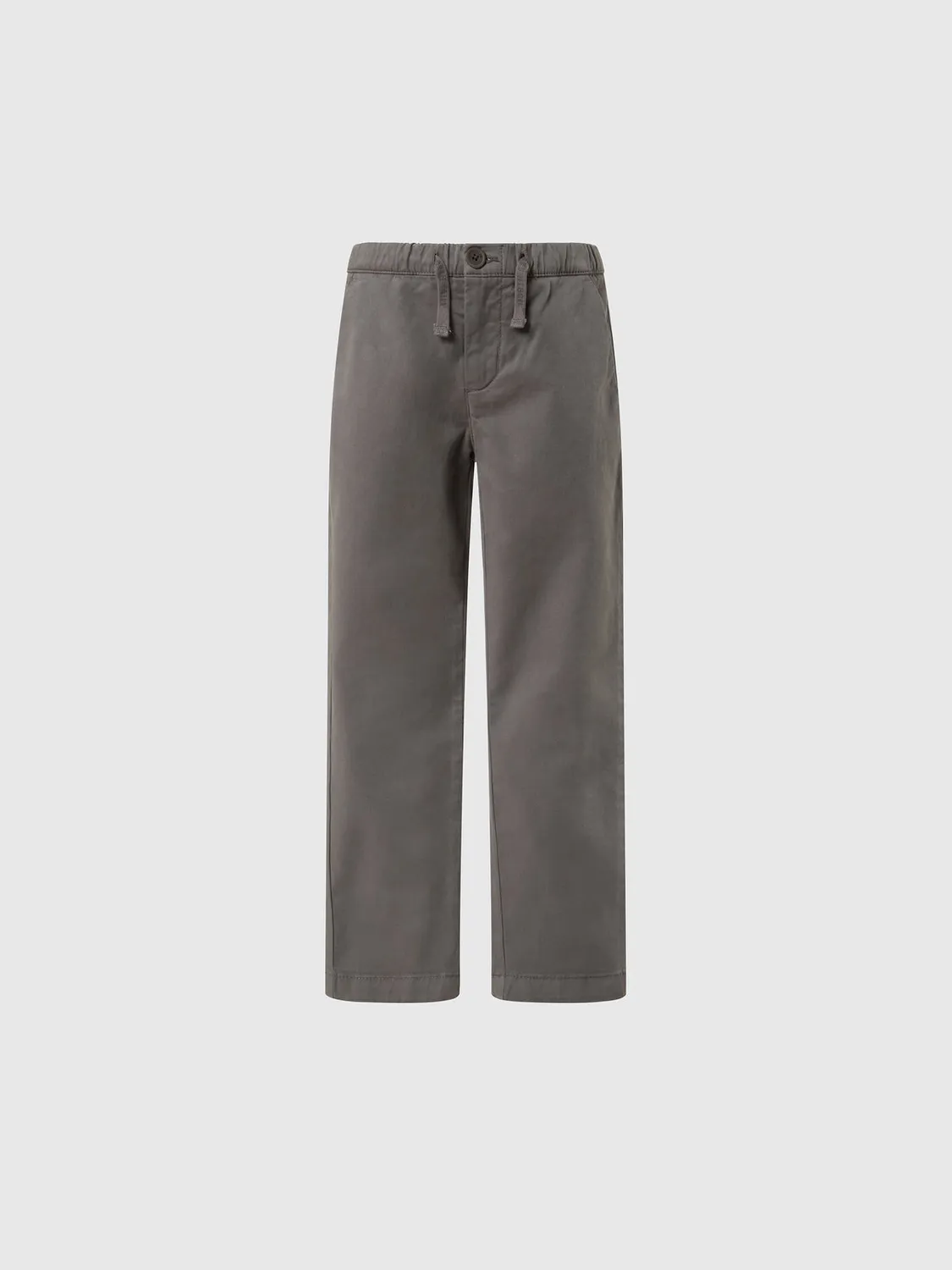 North Sails chino enfant taille élastique coton stretch