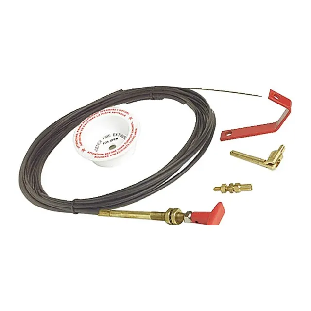 Osculati kit déclenchement à distance extincteur 6 m