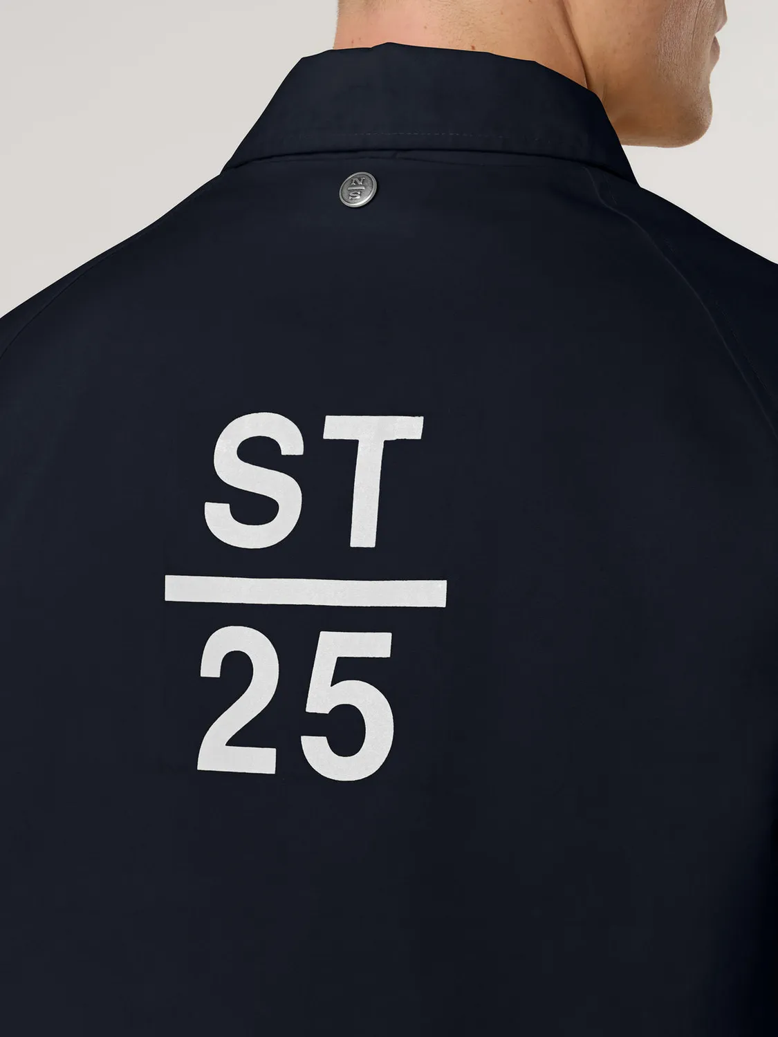 North Sails Mariner Wharf veste cirée coton STAYWAX