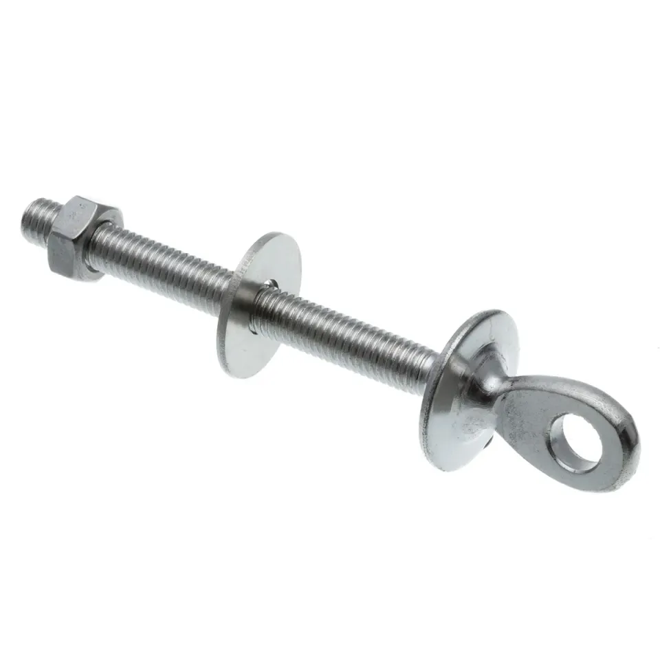 RWO R5882 boulon à œil inox 8 x 80mm