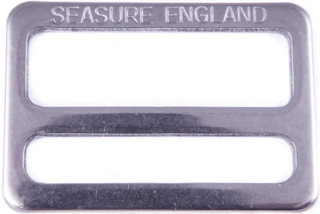 Sea Sure 06.82 boucle sangle inox 40mm 2,6mm
