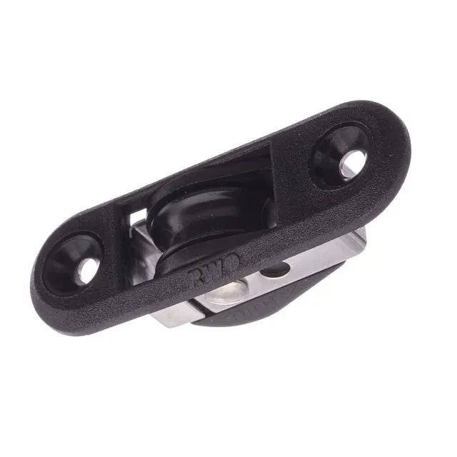 RWO R5105 poulie simple travers-pont 6 mm