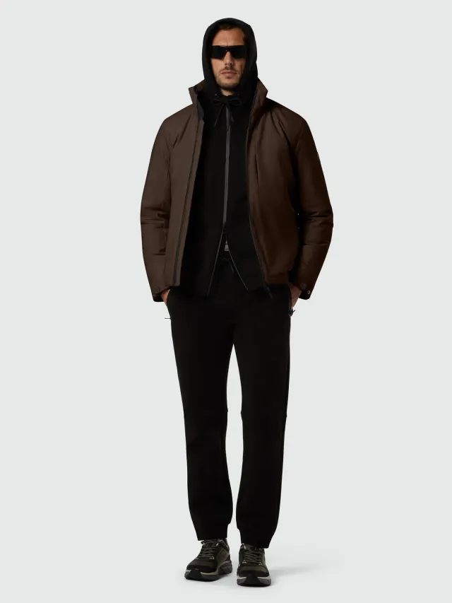 North Sails Tech Sailor Jacket veste marine courte