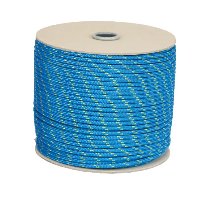 Optiparts EX7514 bout polyester bleu 4 mm 200 m