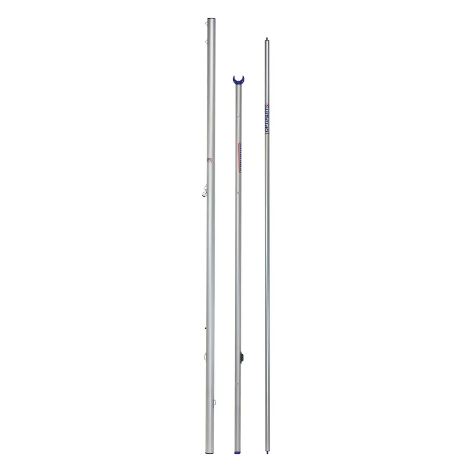 Optiparts EX1050 set mâts School Optimist entrainement