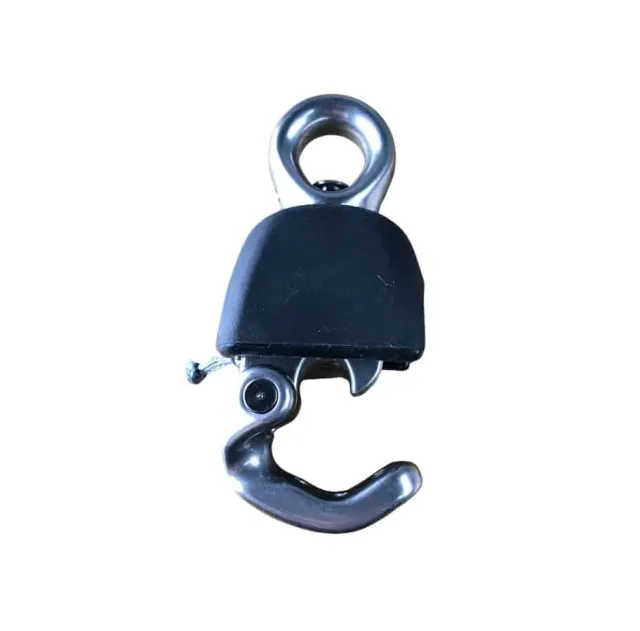 Karver KSNAP KSE4.5 mousqueton fixe 4,5T