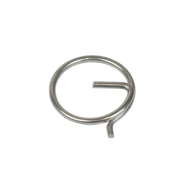 Optiparts EX2736-10 anneaux sécurité inox 2x25 mm lot 10
