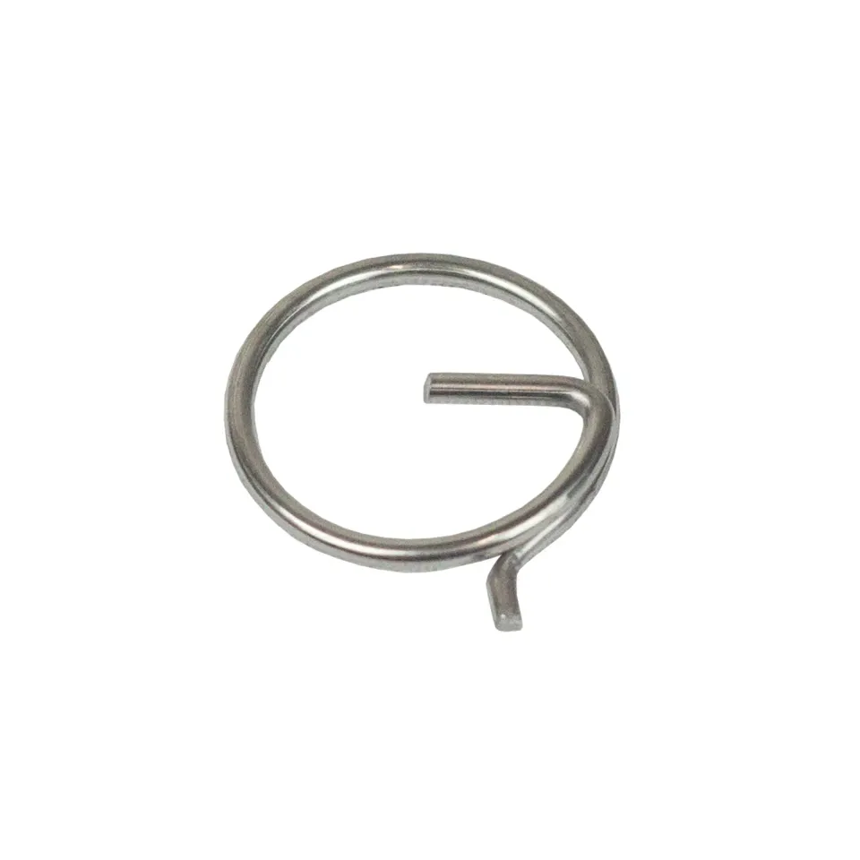 Optiparts EX2736-10 anneaux sécurité inox 2x25 mm lot 10